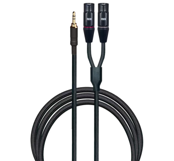 ACX 3.5/XLR Splitter Cable