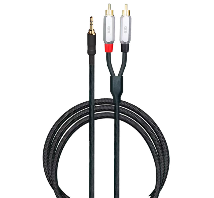 ACX 3.5/RCA Splitter Cable
