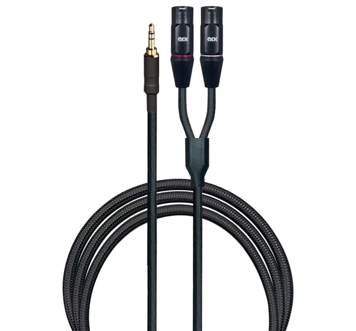 ACX 3.5/XLR Splitter Cable