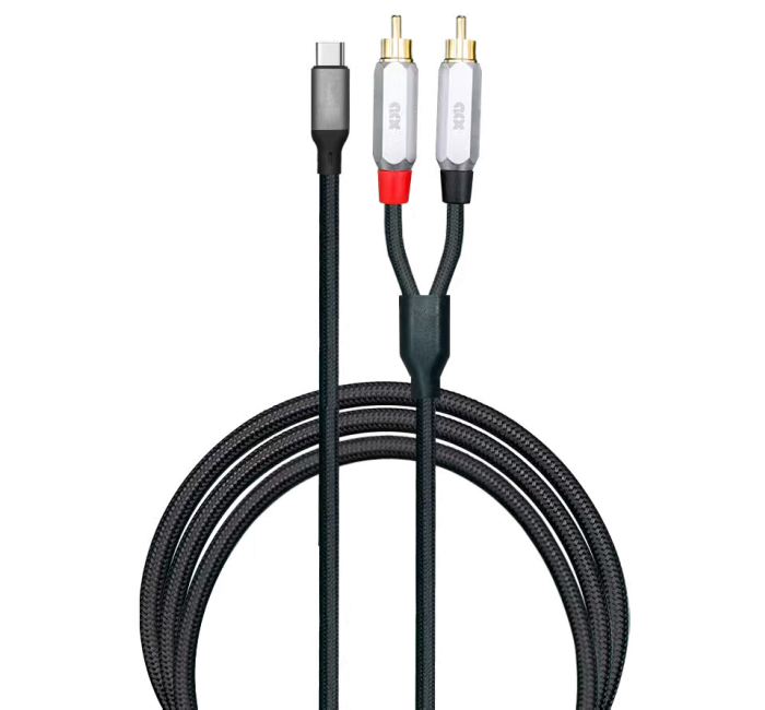 ACX USB-C/RCA Splitter Cable