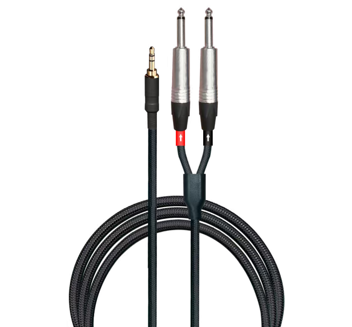 ACX 3.5/TS Splitter Cable